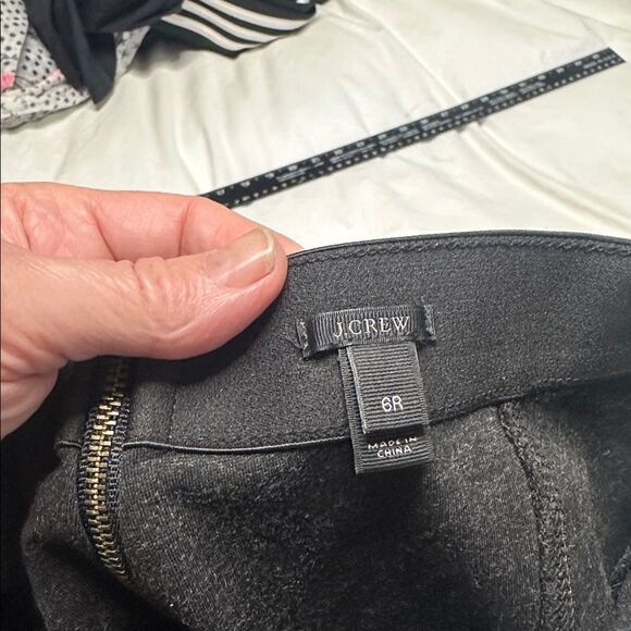 J.Crew Pixie Pant In Stretch Ponte - Picture 11 of 11